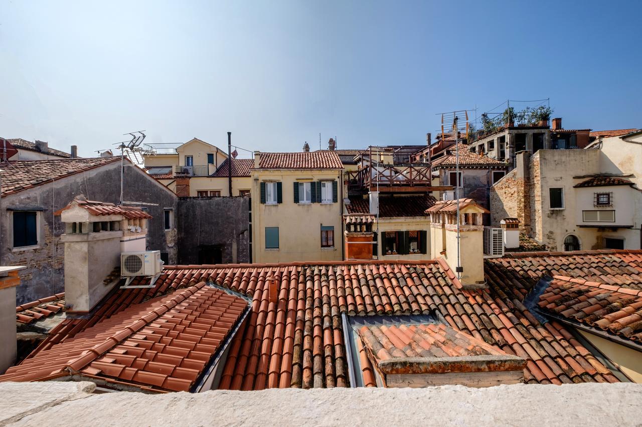 Ca' Moro Salina Apartment Venice Exterior photo