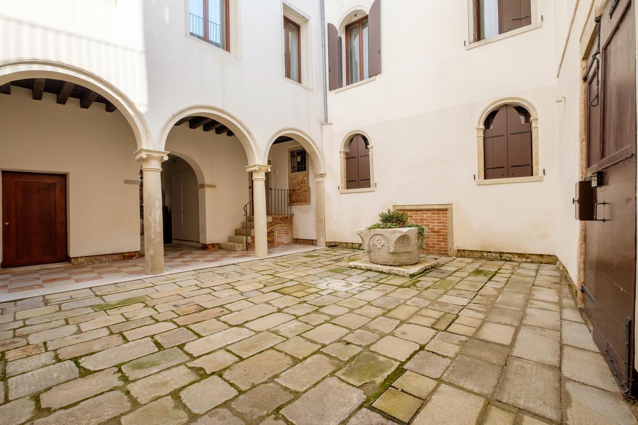 Ca' Moro Salina Apartment Venice Exterior photo