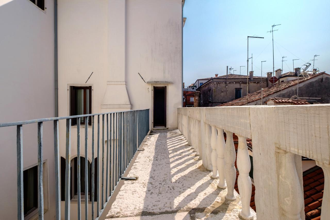 Ca' Moro Salina Apartment Venice Exterior photo