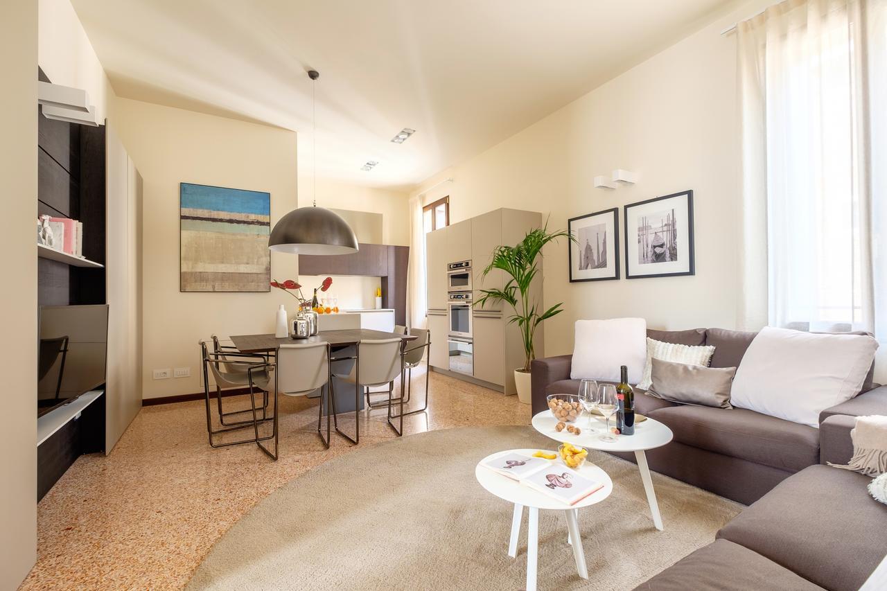 Ca' Moro Salina Apartment Venice Exterior photo
