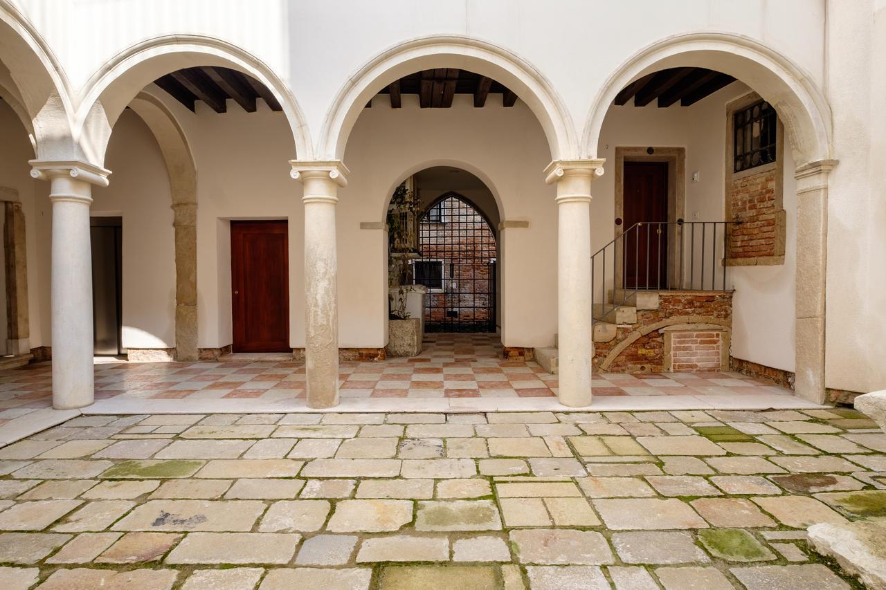 Ca' Moro Salina Apartment Venice Exterior photo