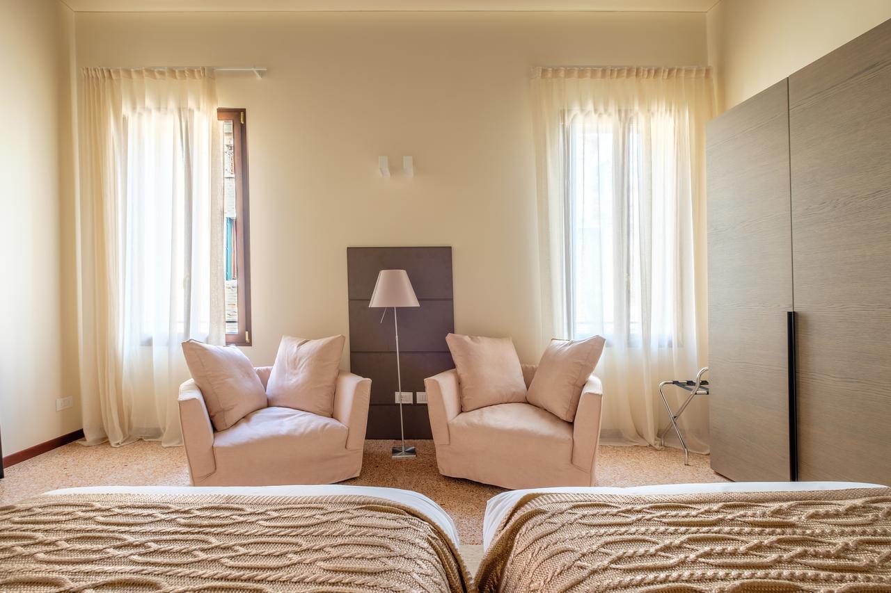 Ca' Moro Salina Apartment Venice Exterior photo