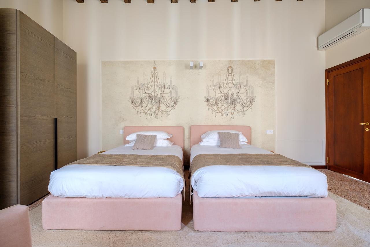 Ca' Moro Salina Apartment Venice Exterior photo